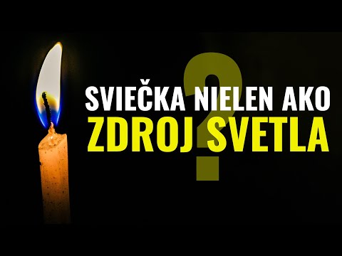 Video: Prečo Sa Pred Ikonami Zapaľujú Sviečky