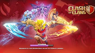 100% Wipe Out ! Clash of Clans