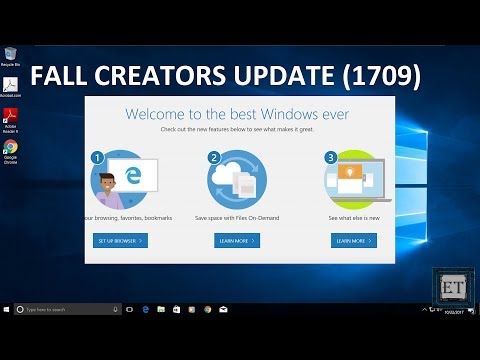 Windows 10 Fall