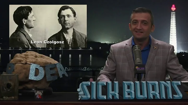 Hipster History: Leon Czolgosz &  Emma Goldman