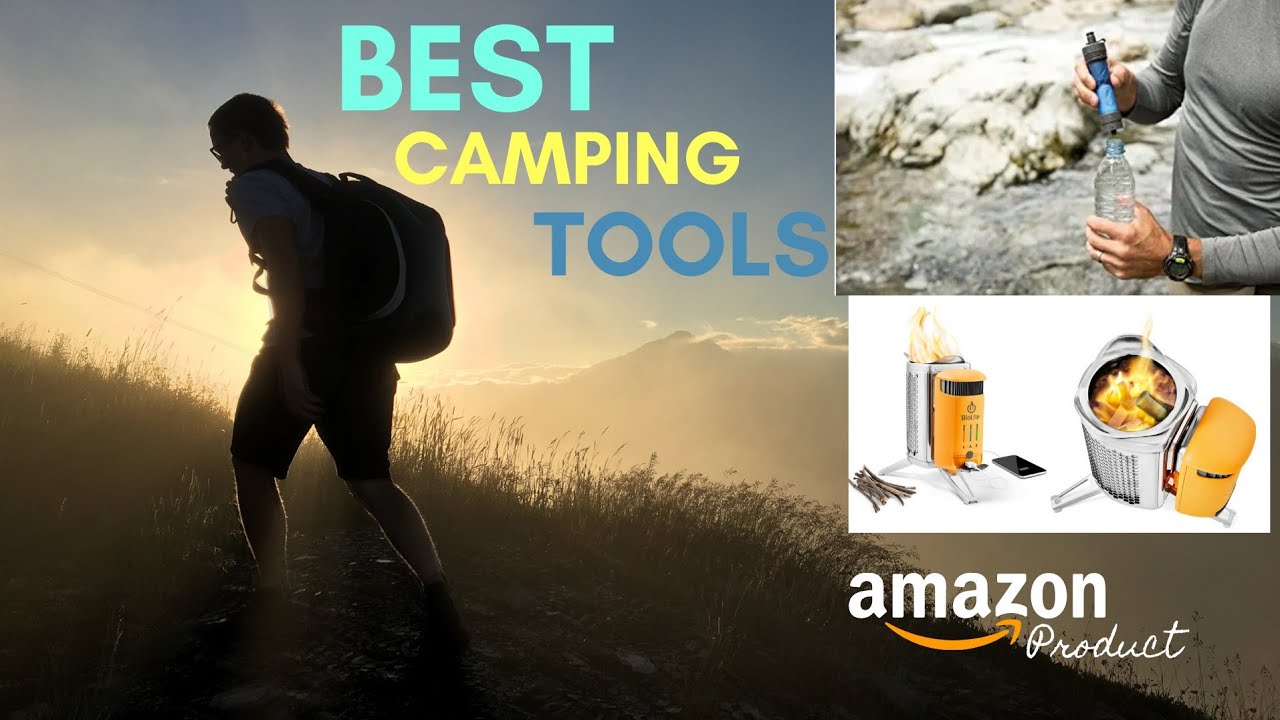  Camping tool's new Technology Best Tools YouTube