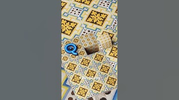 A new satisfying Fibonacci sequence #oddlysatisfying #asmr #fibonaccisequence #3danimation #mindblow