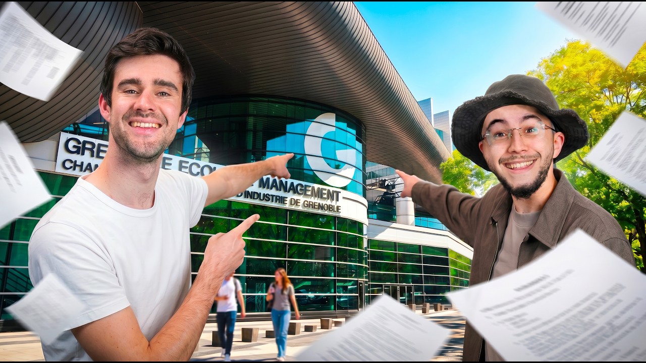 Une journée à GEM avec @fafaselecto
