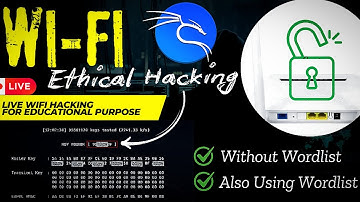 WiFi Ethical Hacking Tutorial for Educational Purposes (Step-by-step Guide)