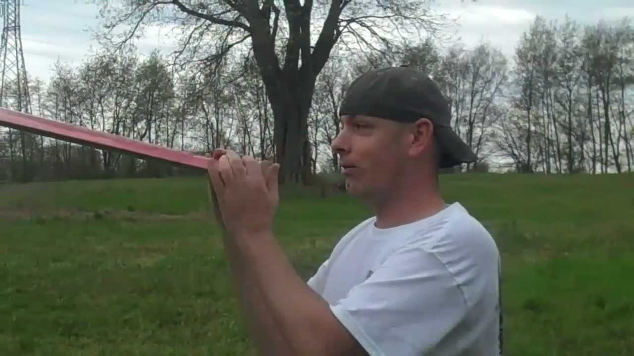 Helicopter Rotor Blade Safety Tip! Helicopter Training YouTube