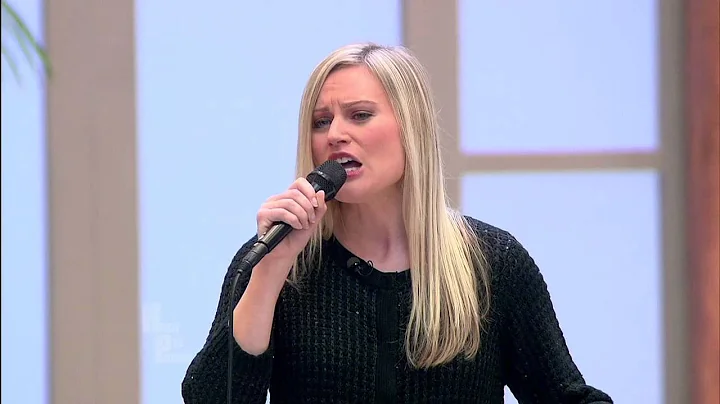 "Giving it to God" - Naomi Striemer