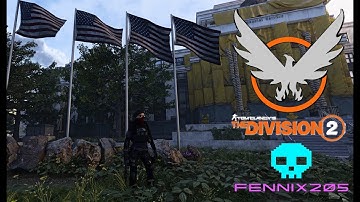 4k Heroic Bounty | The Division 2