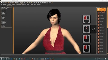 MakeHuman and Blender integration