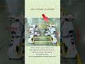 Multifunctional Robot Welding Workstation