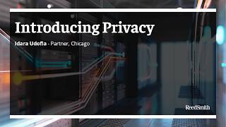 Protecting data, building trust: Idara Udofia on modern privacy