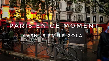 Où et quand est né Émile Zola ?