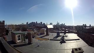boston skyline