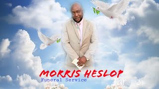 Morris Heslop Funeral Service