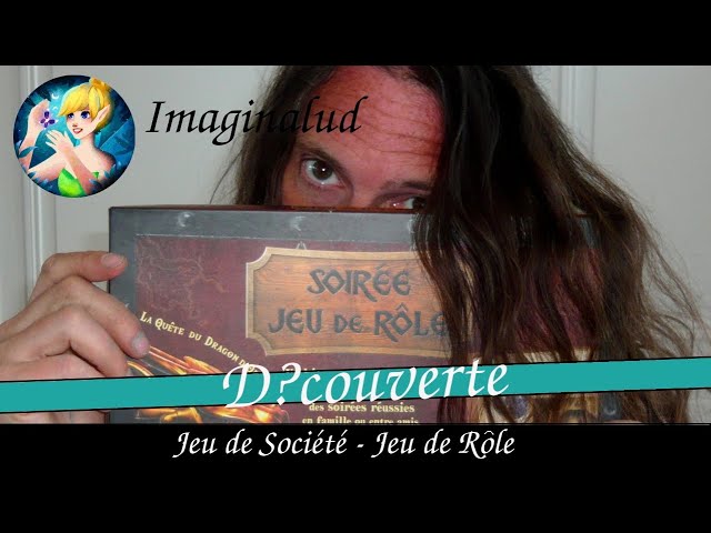 Soirée jeu de rôle