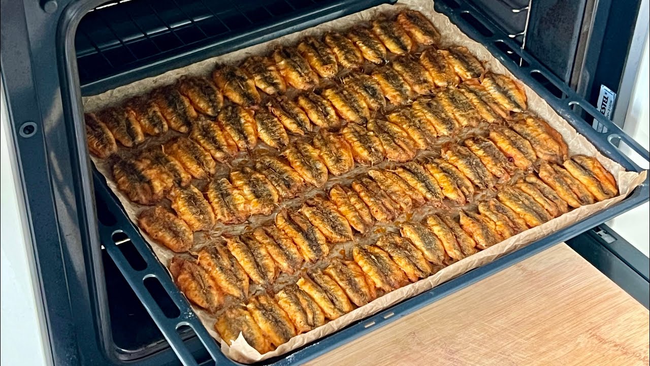 ‼️Benim Fırında Hamsi Tarifi m Pek Meşhurdur 🤭 Gelin Size Sırrını Vereyim / baked anchovy recipe ‼️Benim Fırında Hamsi Tarifi m Pek Meşhurdur 🤭 Gelin Size Sırrını Vereyim / baked anchovy recipe