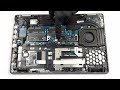 🛠️ Dell Precision 15 3570 - disassembly and upgrade options