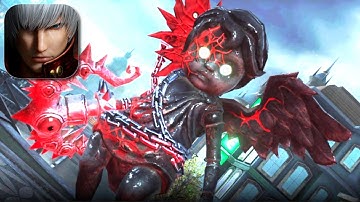 Devil May Cry Peak of Combat - Gameplay Walkthrough Chapter 1 - Part 1 (iOS, Android)