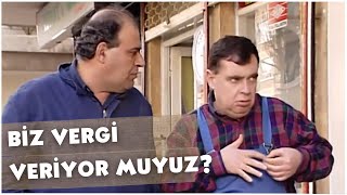 Maliyenin Vergi İncelemesi Halis ile Galip'i Geriyor! | Bizimkiler 15. Bölüm