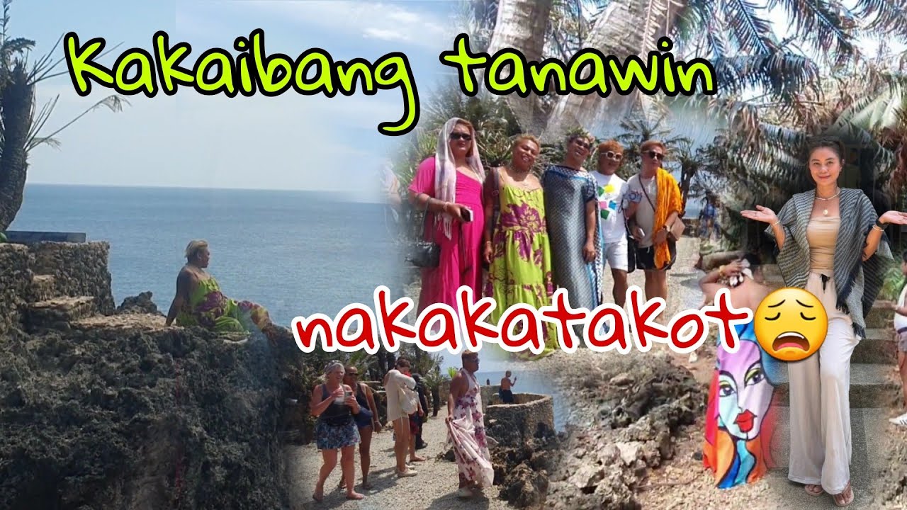 Nakakatakot pala sa 7go @ReaFeelingera 