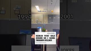 Gen Z Yang Penting Kerja