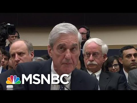 Mueller: Trump Asked Staff To Falsify Records To Protect Himself Related To Investigation | MSNBC