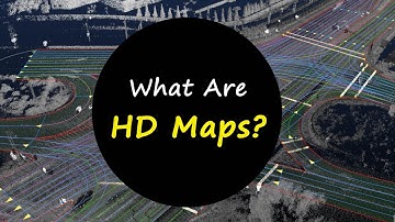 What Are HD MAPS? Know About HD Maps.