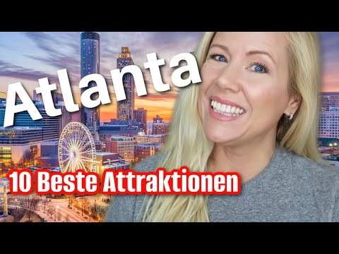 Video: Die romantischsten Unternehmungen in Atlanta, Georgia