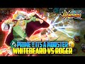 KING SHIROHIGE PRIME GAMEPLAY !! OPEN WAR TERUS GUA KILL BANYAK || ONE PIECE BOUNTY RUSH