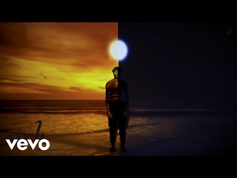 6LACK - NRH [Lyric Video]