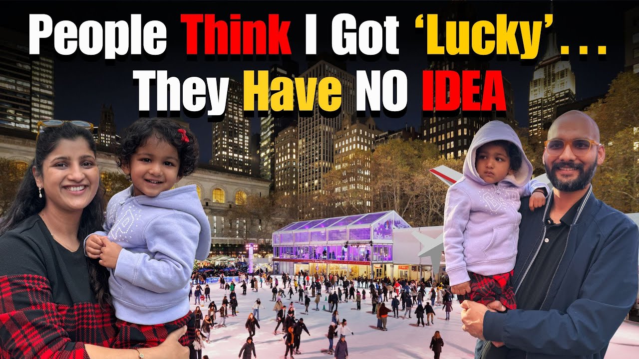 People Think I Got ‘Lucky’… They Have NO idea  | Albeli Ritu