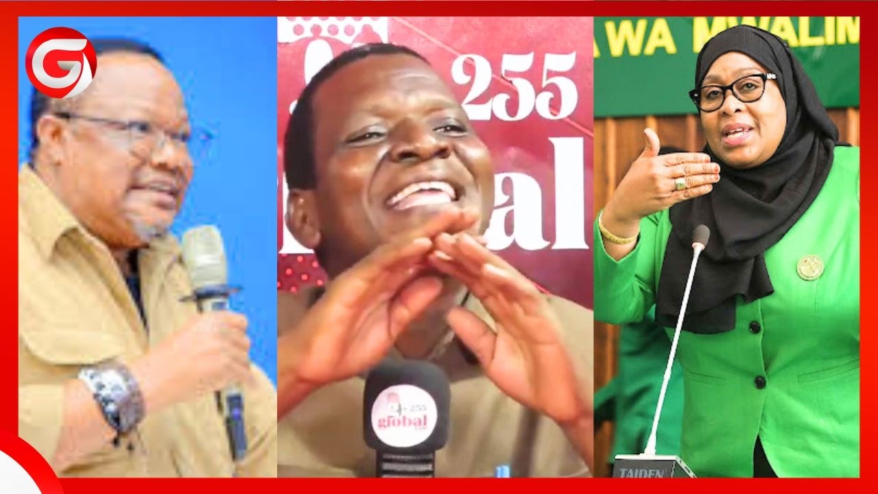 JAJI MANYOTA AFUNGUKA MAZITO TOFAUTI ya CCM na CHADEMA - ''UKINUNA KUONDOLEWA UNATULIZWA''...