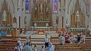 06/21/2026 8:00 AM St Gaspar Catholic Church, Bellevue, Ohio