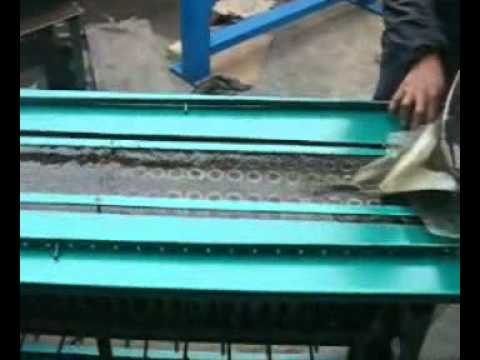 Fabrication des bougies partie 1 - YouTube