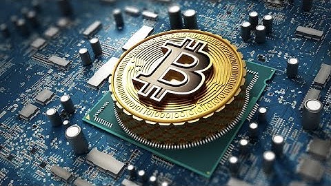 How bitcoin mining works