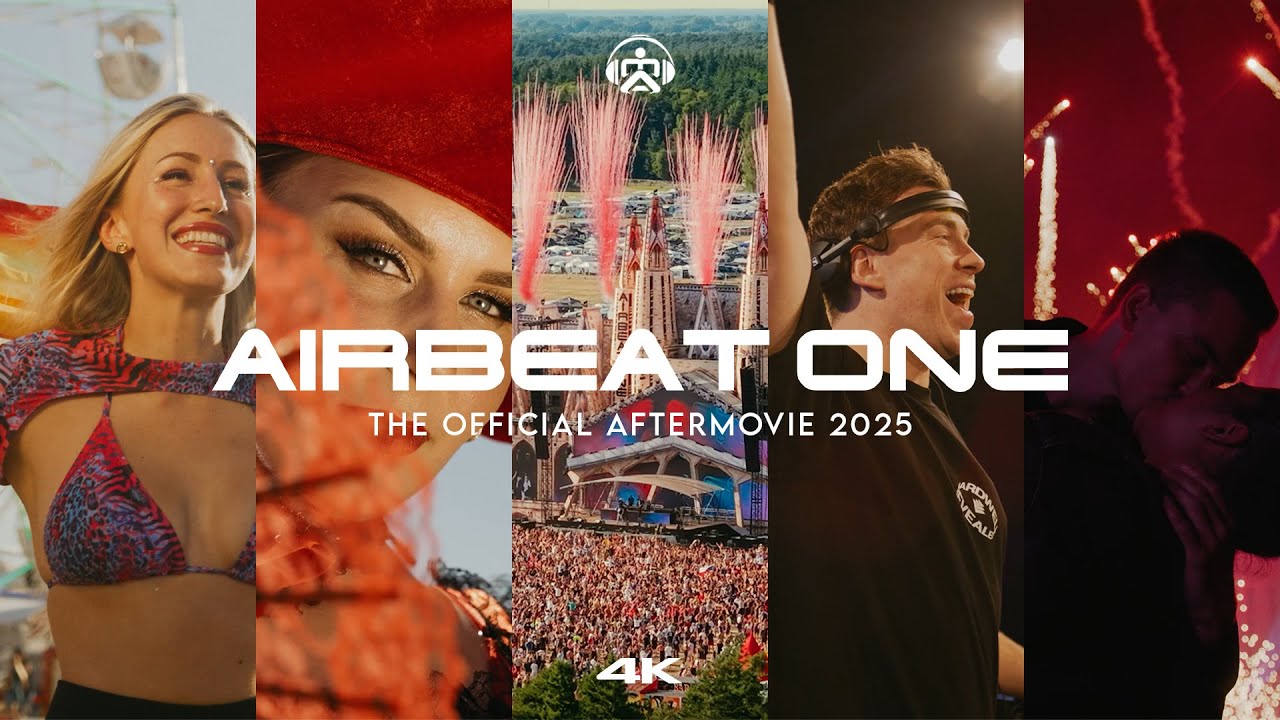 AIRBEAT ONE 2025 - Aftermovie (official)