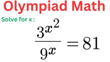 South Korean Math Olympiad Question | How to solve Exponential problem | Math Olympiad