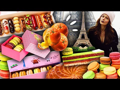 Vídeo: El Pastelero Que Comparte Los Mejores Postres Parisinos