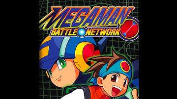 Mega Man Battle Network 1 - Full Game Walkthrough - No Commentary - Longplay - Gameplay