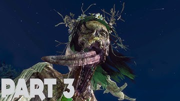 The Witcher 3 :: Wild Hunt :: PS4 Pro Gameplay :: EP3 - Noonwraith!!