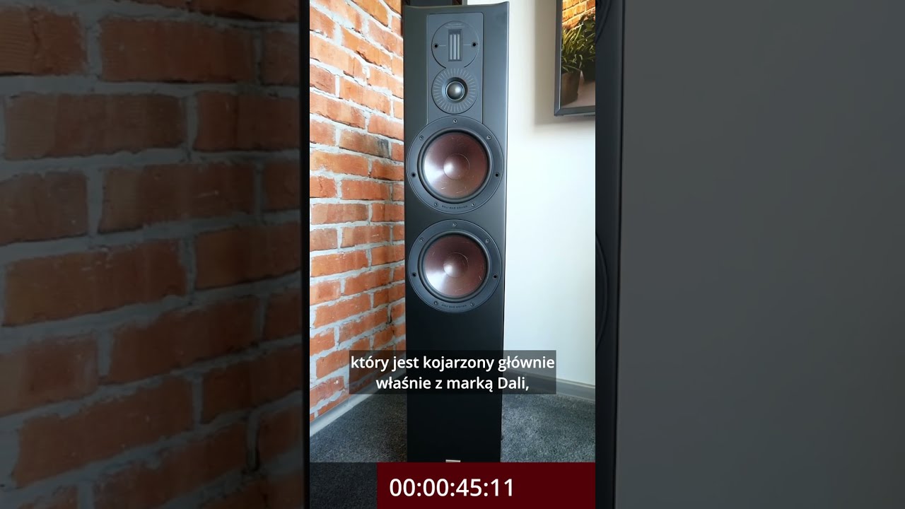 Dali Opticon 6 MK2 - produkt w minutę | S4Home