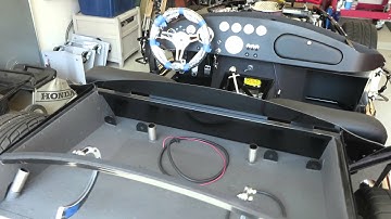 First Go-Kart Factory 5 Mk4 Roadster, Video #1