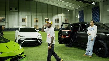 Shy Glizzy - Athlete (feat. G Herbo) [Official Video]