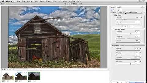 Professional HDR images   Going from Photoshop Elements to Photoshop CC   Adobe TV