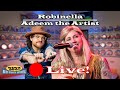 Capture de la vidéo Adeem The Artist / Robinella - Live On The Wdvx Blue Plate Special 04/30/2024