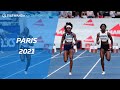 Paris 2021 Highlights - Wanda Diamond League