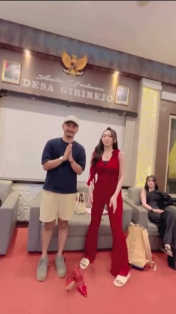difarina indra - gogik fest siap bergoyang #adella #difarinaindra #gogikfest #shortvideo