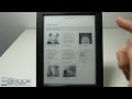 Kobo Aura H2O