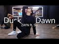 ZAYN - Dusk Till Dawn ft. Sia _ TEDDY老師 CHOREOGRAPHY
