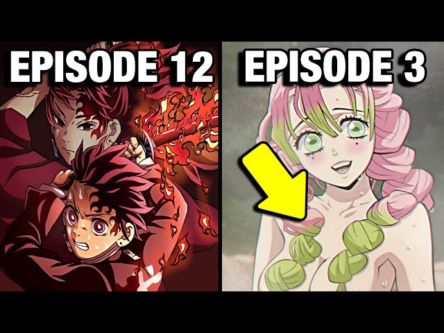 What To Expect From Demon Slayer Season 3