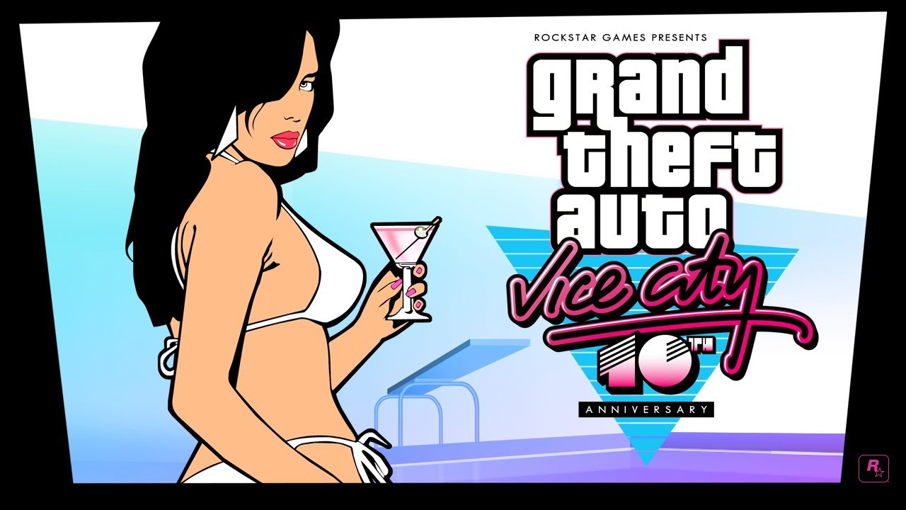 GTA Vice City MOD APK cover